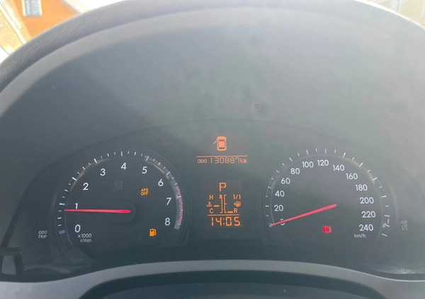 Toyota Avensis cena 54900 przebieg: 130886, rok produkcji 2014 z Sanok małe 301